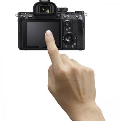 Фотоапарат Sony Alpha A7R III body (ILCE7RM3)