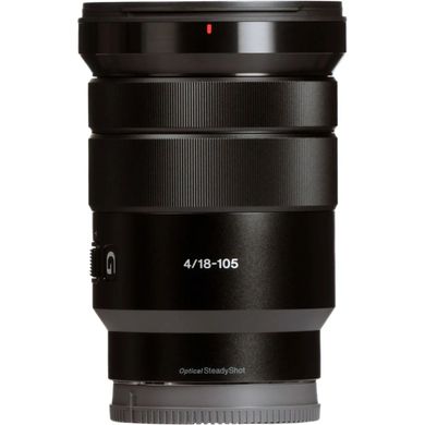 Объектив Sony E PZ 18-105mm f/4 G OSS (SELP18105G)