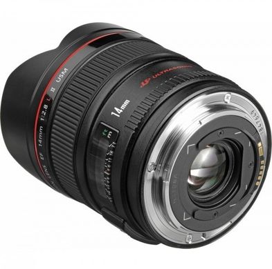 Об'єктив Canon EF 14mm f/2.8L II USM
