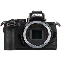 Фотоапарат Nikon Z50 Body (VOA050AE)