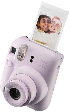 Фотокамера мгновенной печати INSTAX Mini 12 PURPLE
