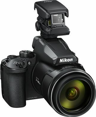 Фотоапарат Nikon Coolpix P950