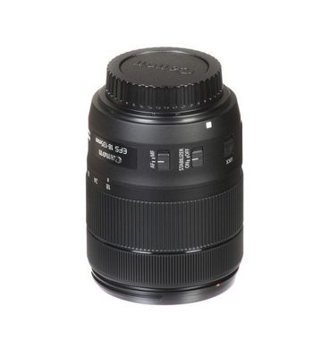 Об'єктив Canon EF-S 18-135mm f/3,5-5,6 IS Nano USM (1276C005)