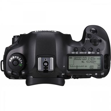 Дзеркальний фотоапарат Canon EOS 5DS R body