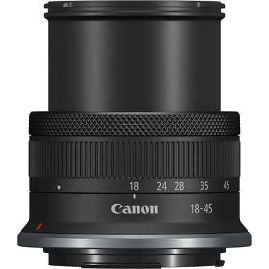 Об'єктив Canon RF-S 18-45mm f/4.5-6.3 IS STM
