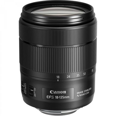 Об'єктив Canon EF-S 18-135mm f/3,5-5,6 IS Nano USM (1276C005)