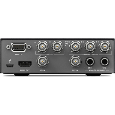 Контролер захоплення та виведення відеосигналу Blackmagic Design UltraStudio HD Mini (BDLKULSDMINHD)