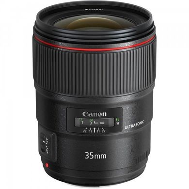 Объектив Canon EF 35 mm f/ 1.4L II USM (9523B005)
