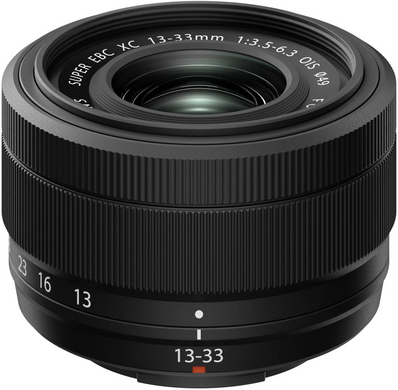Фотоапарат Fujifilm X-T30 III kit 13-33mm f/3.5-6.3 Black (16966880)