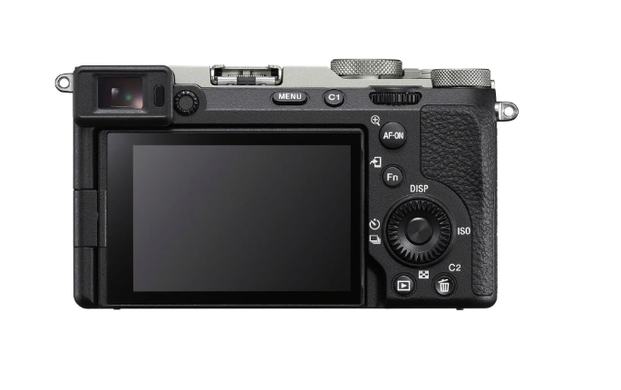 Фотоапарат Sony Alpha a7CR Body (Silver) UA