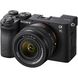 Фотоапарат Sony Alpha a7C II Kit 28-60mm (Black) UA