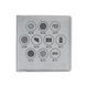 Набор гобо Nanlite Gobo Set 1 for PJ-FZ60-19/36 Projector Mounts (AS-GB-FMM-SET1)