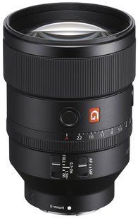 Об'єктив Sony SEL135F18GM 135mm f/1,8, Від магазину
