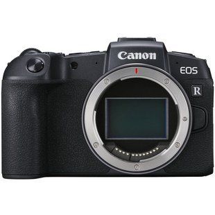 Фотоапарат Canon EOS RP body (3380C002) UA