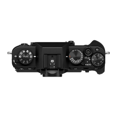 Фотоаппарат Fujifilm X-T30 III body Black (16957841) UA