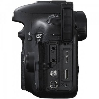 Фотоаппарат CANON EOS 7D Mark II Body + WiFi адаптер W-E1 (9128B157)