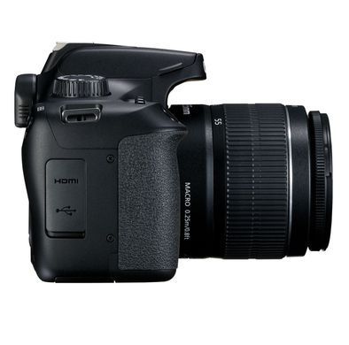 Фотоапарат Canon EOS 4000D kit (18-55mm) DC III (3011C004), Від магазину