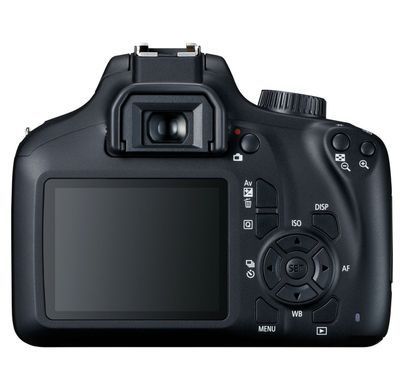 Фотоапарат Canon EOS 4000D kit (18-55mm) DC III (3011C004), Від магазину