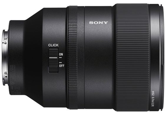 Об'єктив Sony SEL135F18GM 135mm f/1,8