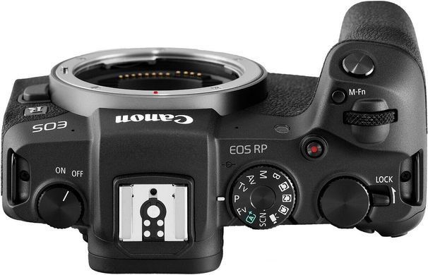 Фотоаппарат Canon EOS RP body (3380C002) UA