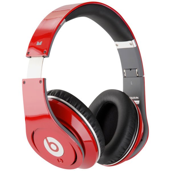 beats by dre studio red