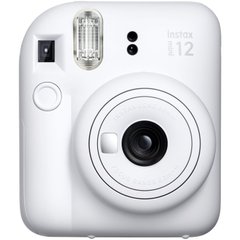 Фотокамера моментальной печати INSTAX Mini 12 WHITE