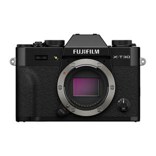 Фотоаппарат Fujifilm X-T30 III body Black (16957841)