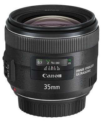 Об'єктив Canon EF 35 mm f/2.0 IS USM (5178B005)