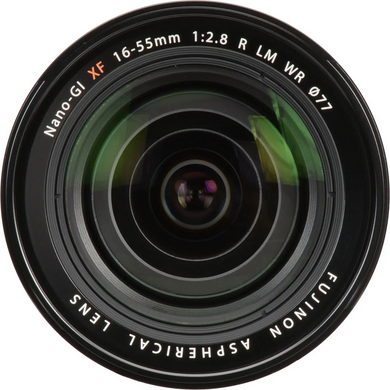 Об'єктив  Fujifilm XF 16-55mm f/2.8 R LM WR