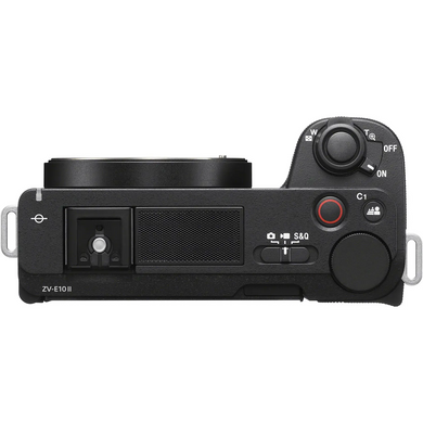 Фотоапарат Sony ZV-E10 II Body (Black) UA
