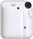 Фотокамера моментальной печати INSTAX Mini 12 WHITE