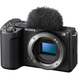 Фотоапарат Sony ZV-E10 II Body (Black) UA