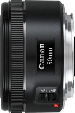 Об'єктив Canon EF 50mm f/1.8 STM (0570C005), Від магазину