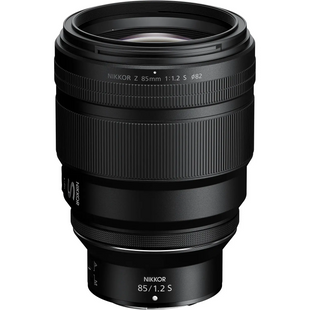 Объектив Nikon Z 85mm f/1.2 S