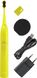 Звукова зубна щітка Megasmile Black Whitening II Electric Yellow (7640131971799)