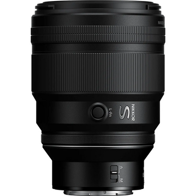 Об'єктив Nikon Z 85mm f/1.2 S
