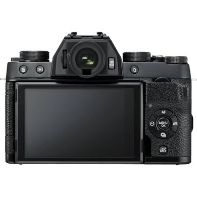 Фотоаппарат FUJIFILM X-T100 + XC 15-45mm F3.5-5.6 Black (16582892)