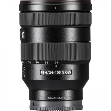 Об'єктив Sony 24-105mm f/4 G OSS (SEL24105G)