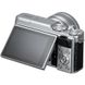 Беззеркальный фотоаппарат Fujifilm X-A20 kit (15-45mm) Silver