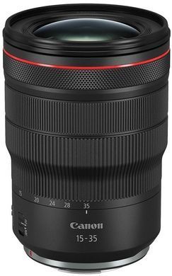Объектив Canon RF 15-35mm f/2.8L IS USM (3682C005)