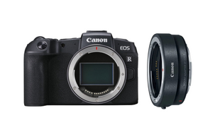 Фотоаппарат Canon EOS RP Kit 24-105mm IS STM + MT ADP EF-EOS R UA
