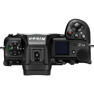Фотоаппарат Nikon Z6 III Body UA
