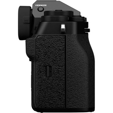 Фотоапарат Fujifilm X-T5 Body Black (16782301)