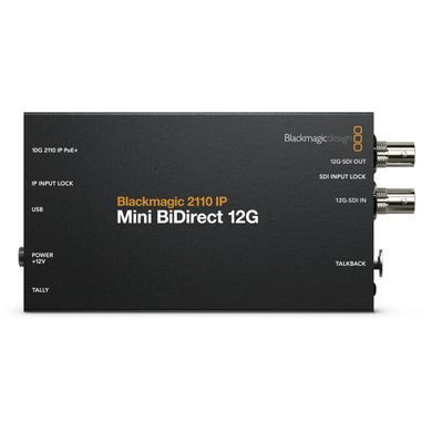 Конвертер Blackmagic 2110 IP Mini IP to HDMI (CONVNVIPE/IP/HDMI)