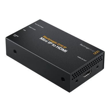 Конвертер Blackmagic 2110 IP Mini IP to HDMI (CONVNVIPE/IP/HDMI)