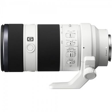 Об'єктив Sony SEL-70200G FE 70-200mm F4 G OSS NEX FF