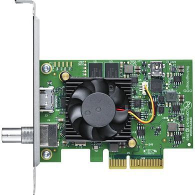 Плата захвата видео Blackmagic Design DeckLink Mini Recorder 4K (BDLKMINIREC4K)