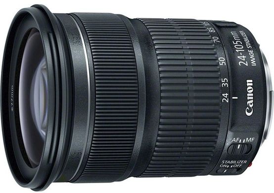 Об'єктив Canon EF 24-105mm f/3.5-5.6 IS STM