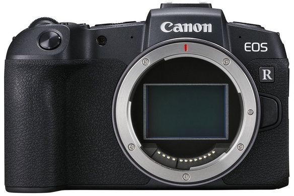 Фотоапарат Canon EOS RP Kit 24-105mm IS STM + MT ADP EF-EOS R UA
