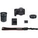 Фотоапарат Canon EOS RP Kit 24-105mm IS STM + MT ADP EF-EOS R UA